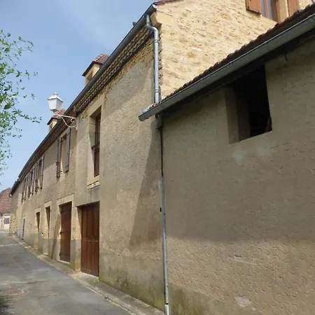 Hébergement de vacances La Grange *