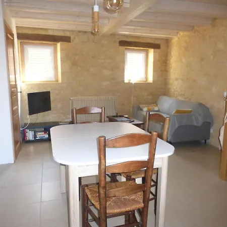 Hébergement de vacances La Grange Domme