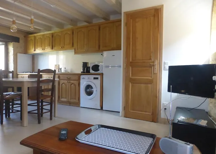 La Grange Prázdninový dům