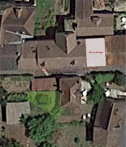 Prázdninový dům La Grange